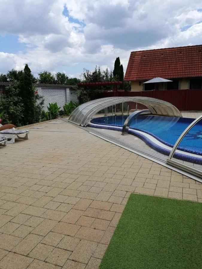 Goldenvendégház Balatonszabadi Fürdőtelep Exterior foto